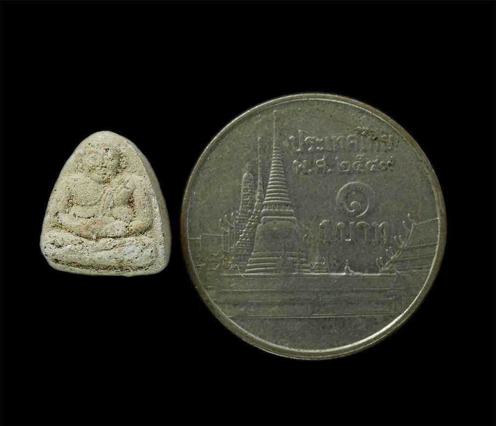 22Nov24 (142)p.jpg - พระสังกัจจายน์ เนื้อผงหลังยันต์ องค์จิ๋ว ไม่ทราบที่ | https://kamulet.in.th